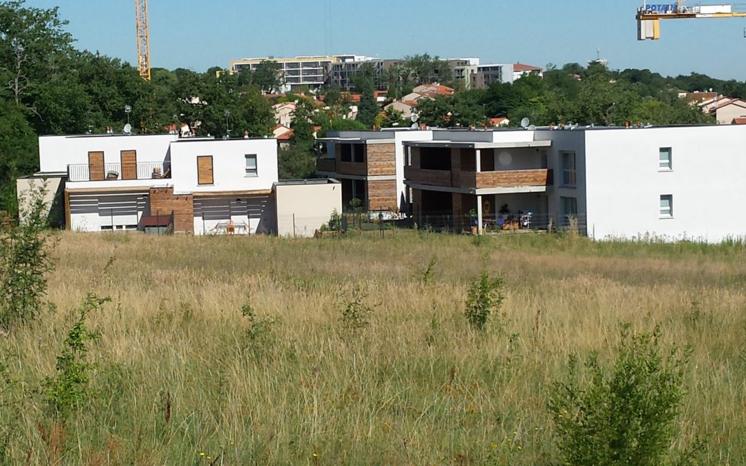 Logements La Croisée des Chemins à Saint-Orens