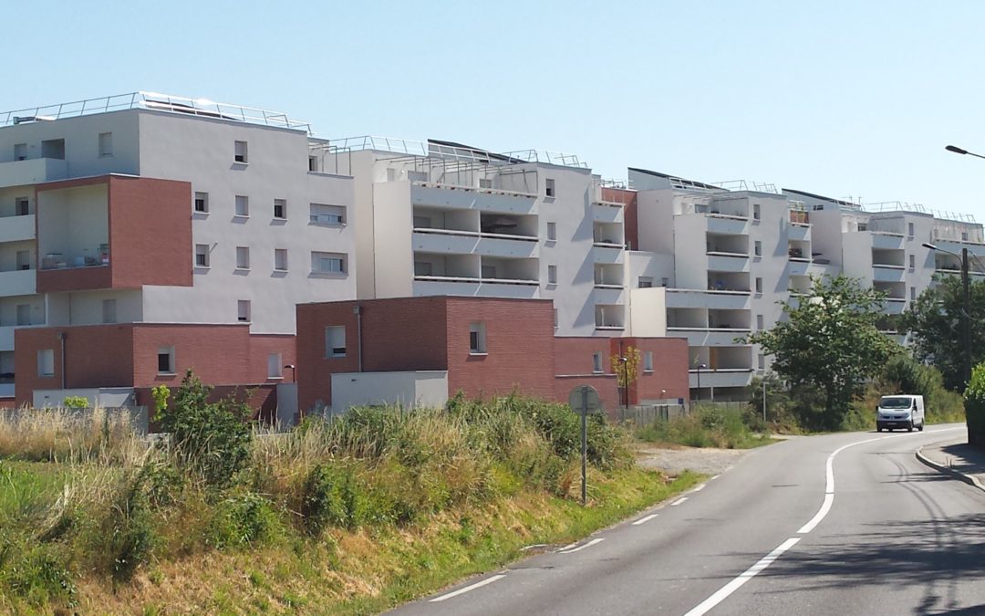 Logements Terre d’Ange à Saint-Orens