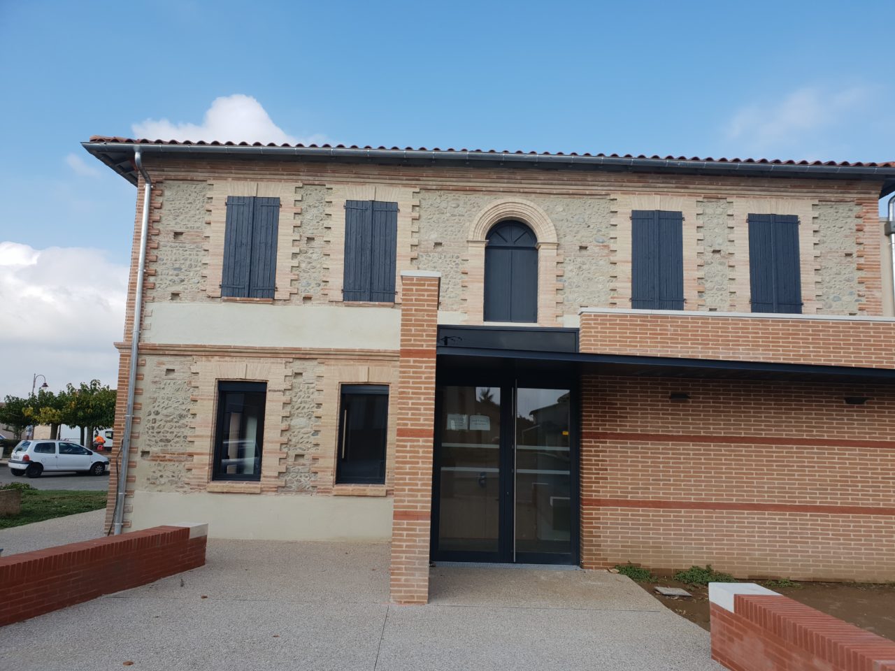 Mairie de Campsas Artybat