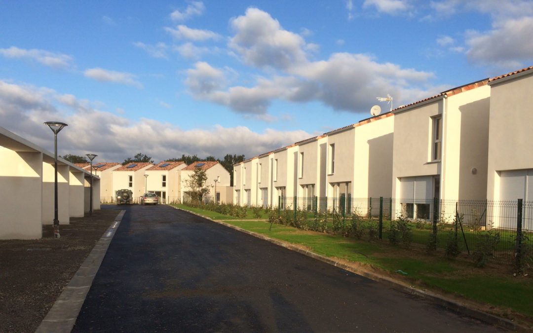 Logements Bas Pays à Montauban